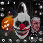 Scary Clown Horror Ghost 1.2.3 Mod Apk Unlimited Money