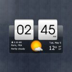 Sense Flip Clock & Weather 6.50.0 Mod Apk (Premium)