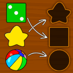 Shapes Colors Games for Kids 2.7 Mod Apk Unlimited Money