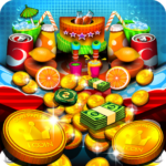 Soda Coin Party Dozer 9.0.4 Mod Apk Unlimited Money