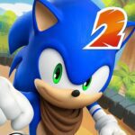 Sonic Dash 2 Sonic Boom 3.4.2 Mod Apk Unlimited Money