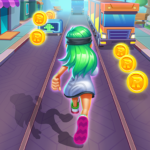 Street Rush – Running Game 1.5.1 Mod Apk Unlimited Money