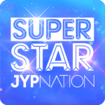 SuperStar JYPNATION 3.7.16 Mod Apk Unlimited Money