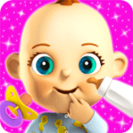 Talking Babsy Baby 240202 Mod Apk (ad free)