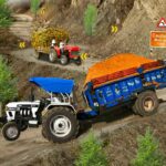 Tractor Trolley Farming Game 3.4 Mod Apk Unlimited Money