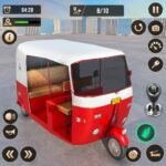 Tuk Tuk Auto Rickshaw Game 3.8 Mod Apk Unlimited Money