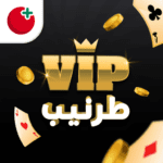 VIP Tarneeb Online Card Games 4.5.11.127 Mod Apk Unlimited Money