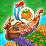 Vikings and Dragon Island Farm 1.50 Mod Apk Unlimited Money