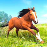 Virtual Horse Family Simulator 1.25 Mod Apk (Unlimited Money)