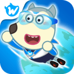 Wolfoos World Game Cartoon 1.6.1 Mod Apk Unlimited Money