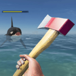 Woodcraft Island Survival Game 1.65 Mod Apk Unlimited Money