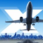 X-Plane Flight Simulator VARY Mod Apk Unlimited Money