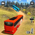 bus driving real coach game 3d Mod Apk Unlimited Money