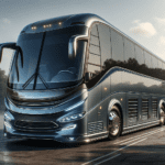 bus simulator coach games 2023 2.2 Mod Apk Unlimited Money