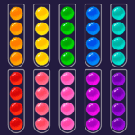 Ball Sort Color – Puzzle Game 1.21 Mod Apk Unlimited Money