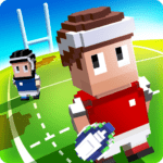 Blocky Rugby 1.6_164 Mod Apk (Remove Ads)