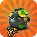 Box Simulator crow brawl stars 5.3 Mod Apk Unlimited Money