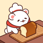 Bread Bear Cook with Me 0.9.85 Mod Apk Unlimited Money