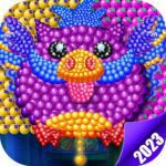 Bubble Shooter 3 1.0.35 Mod Apk Unlimited Money