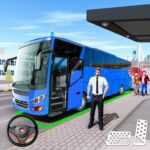 Bus Simulator Games Bus Games 2.99.5 Mod Apk Unlimited Money