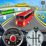 Coach Bus 3D Driving Games 10.5 Mod Apk (Unlimited Coins)