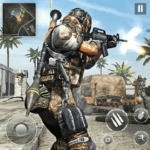 Commando Strike War Army Games 1.10 Mod Apk Unlimited Money