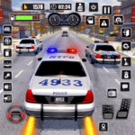 Crazy Car Chase Police Games 3.1.7 Mod Apk Unlimited Money