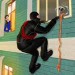 Crime City Robbery Thief Game 28 Mod Apk Unlimited Money