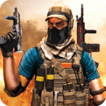 FPS Commando Secret Mission 3D 7 Mod Apk Unlimited Money