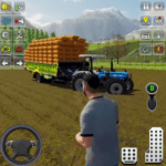 Farming Tractor Games 3D 2023 0.7 Mod Apk Unlimited Money