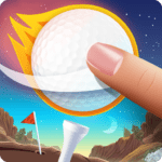 Flick Golf Extreme 1.6.0_24 Mod Apk Unlimited Money