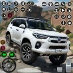 Fortuner Car Offroad Driving 1.0.10 Mod Apk Unlimited Money