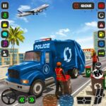 Garbage Trash Truck Simulator 2.2 Mod Apk Unlimited Money