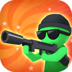 Heroic Bullet-Hit Punch 1.0.0 Mod Apk Unlimited Money