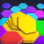 Hexa Puzzle Game Color Sort 1.2.1 Mod Apk Unlimited Money