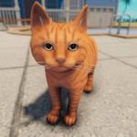 Hunting Cat Game Simulator 1.1 Mod Apk Unlimited Money