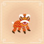 Lion Dance Endless run 1.0.7 Mod Apk Unlimited Money