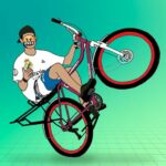 MX Bike Grau Game 1.3 Mod Apk Unlimited Money