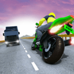 Moto Bike Rider Highway Racing 2.0.2 Mod Apk Unlimited Money