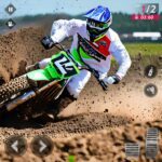 Mx Dirt Bike Racing Bike Game VARY Mod Apk Unlimited Money