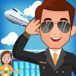 My Family Town – City Airport 0.7 Mod Apk Unlimited Money