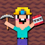 Noob Miner Escape from prison 1.0.3 Mod Apk Unlimited Money