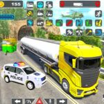 Oil Tanker Game – Parking Game 1.1 Mod Apk Unlimited Money