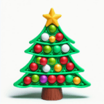 Pop It Christmas 3D Antistress 4.4 Mod Apk Unlimited Money