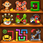 Puzzle Challenge games 1.0.3 Mod Apk Unlimited Money