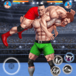 Real Fighting Games GYM Fight 1.46 Mod Apk Unlimited Money