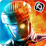 Real Steel Boxing Champions 50.50.137 Mod Apk Unlimited Money