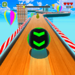 Rolling Going Ball Run 2048 3d 2.9 Mod Apk Unlimited Money