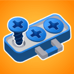 Screw Jam 0.6.4 Mod Apk Unlimited Money