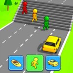 Shape Changer- Shifting Race VARY Mod Apk Unlimited Money